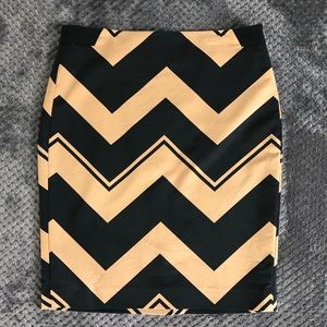 The Limited skirt